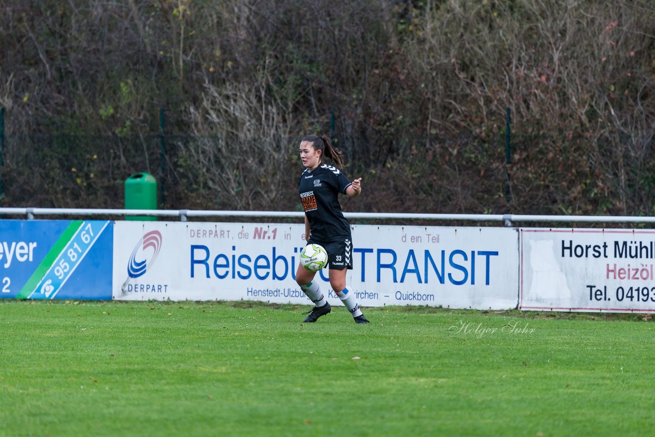 Bild 196 - B-Juniorinnen SV Henstedt Ulzburg - SG ONR : Ergebnis: 14:0